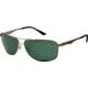 Ray-Ban RB3506 Single Vision Prescription Sunglasses RB3506-004-71-61 - Lens Diameter 61 mm, Frame Color Gunmetal