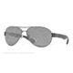 Ray-Ban RB3509 Single Vision Prescription Sunglasses RB3509-029-6G-63 - Lens Diameter 63 mm, Frame Color Matte Gunmetal