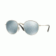 Ray-Ban RB3532 Single Vision Prescription Sunglasses RB3532-003-30-53 - Lens Diameter 53 mm, Frame Color Silver