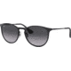 Ray-Ban RB3539 Sunglasses 002/8G-54 - Black Frame, Gray Gradient Lenses