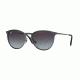 Ray-Ban RB3539 Sunglasses 192/8G-54 - Shot Grey Metallic Frame, Grey Gradient Lenses