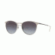 Ray-Ban RB3539 Sunglasses 90788G-54 - Brusched Silver Frame, Grey Gradient Dark Grey Lenses