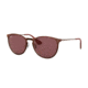 Ray-Ban RB3539 Sunglasses 913375-54 - Havana Frame, Dark Violet Lenses