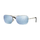 Ray-Ban RB3541 Single Vision Prescription Sunglasses RB3541-003-30-61 - Lens Diameter 61 mm, Frame Color Silver