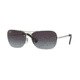 Ray-Ban RB3541 Single Vision Prescription Sunglasses RB3541-003-8G-61 - Lens Diameter 61 mm, Frame Color Silver