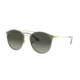 Ray-Ban RB3546 Single Vision Prescription Sunglasses, 52mm, RB3546-917471-52-SV