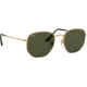 Ray-Ban RB3548N Sunglasses 001/58-51 - , Green Polar Lenses
