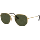 Ray-Ban RB3548N Sunglasses 001/58-51 - , Green Polar Lenses