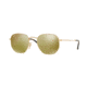 Ray-Ban RB3548N Sunglasses 001/93-51 - Gold Frame, Gold Flash Lenses