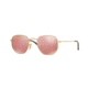 Ray-Ban RB3548N Sunglasses 001/Z2-48 - Gold Frame, Copper Flash Lenses