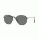 Ray-Ban RB3548N Sunglasses 002/58-51 - Black Frame, Polar Green Lenses