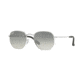 Ray-Ban RB3548N Sunglasses 003/32-51 - Silver Frame, Gray Gradient Lenses