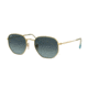 Ray-Ban RB3548N Sunglasses 91233M-54 - , Blue Gradient Grey Lenses