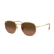Ray-Ban RB3548N Sunglasses 912443-54 - , Brown Gradient Grey Lenses