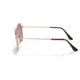Ray-Ban RB3548N Sunglasses, Polarized Purple Lenses, Rose Gold, 51, RB3548N-9202AF-51