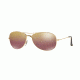 Ray-Ban RB3562 Bifocal Prescription Sunglasses RB3562-001-6B-59 - Lens Diameter 59 mm, Frame Color Shiny Gold