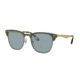 Ray-Ban RB3576N Sunglasses 917280-47 - , Blue Lenses
