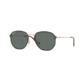 Ray-Ban BLAZE HEXAGONAL RB3579N Single Vision Prescription Sunglasses RB3579N-001-71-58 - Lens Diameter 58 mm, Frame Color Arista