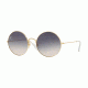 Ray-Ban JA-JO RB3592 Single Vision Prescription Sunglasses RB3592-001-I9-55 - Lens Diameter 55 mm, Frame Color Gold