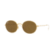 Ray-Ban RB3594 Prescription Sunglasses, 53mm, Gold, RB3594-901373-53-SV