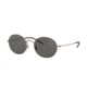 Ray-Ban RB3594 Prescription Sunglasses, 53mm, Bronze Copper, RB3594-914687-53-SV