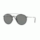 Ray-Ban RB3647N Bifocal Prescription Sunglasses RB3647N-002-58-51 - Lens Diameter 51 mm, Frame Color Black