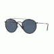 Ray-Ban RB3647N Bifocal Prescription Sunglasses RB3647N-002-R5-51 - Lens Diameter 51 mm, Frame Color Black