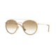 Ray-Ban RB3647N Bifocal Prescription Sunglasses RB3647N-904851-51 - Lens Diameter 51 mm, Frame Color Shiny Gold