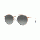 Ray-Ban RB3647N Bifocal Prescription Sunglasses, 51mm, Copper, RB3647N-906771-51-BI
