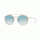Ray-Ban RB3647N Bifocal Prescription Sunglasses RB3647N-90683F-51 - Lens Diameter 51 mm, Frame Color Copper