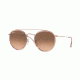 Ray-Ban RB3647N Bifocal Prescription Sunglasses RB3647N-9069A5-51 - Lens Diameter 51 mm, Frame Color Pink
