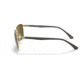 Ray-Ban RB3684CH Sunglasses, Polarized Brown Lenses, Arista, 58, RB3684CH-001-AN-58
