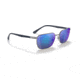 Ray-Ban RB3684CH Sunglasses, Polarized Grey Mirror Blue Lenses, Gunmetal, 58, RB3684CH-004-4L-58