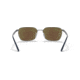 Ray-Ban RB3684CH Sunglasses, Polarized Grey Mirror Blue Lenses, Gunmetal, 58, RB3684CH-004-4L-58