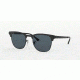 Ray-Ban RB3716 Prescription Sunglasses, 51mm, Black, RB3716-186-R5-51-SV