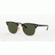 Ray-Ban RB3716 Prescription Sunglasses, 51mm, Black, RB3716-187-51-SV