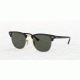 Ray-Ban RB3716 Prescription Sunglasses, 51mm, Black/Gold, RB3716-187-58-51-SV