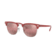 Ray-Ban RB3716 Prescription Sunglasses, 51mm, Bordeaux, RB3716-9159AI-51-SV