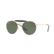 Ray-Ban RB3747 Single Vision Prescription Sunglasses RB3747-900058-50 - Lens Diameter 50 mm, Frame Color Gold / Black