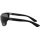 Ray-Ban RB4089 Sunglasses Styles - Black Frame w/ Crystal Green Polarized 62 mm Diameter Lenses, 601-58-6219