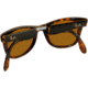 Ray-Ban RB4105 Bifocal Sunglasses - Light Havana Frame / 54 mm Prescription Lenses, 710-5420