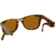 Ray-Ban RB4105 Progressive Sunglasses - Light Havana Frame / 54 mm Prescription Lenses, 710-5420