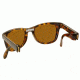 Ray-Ban RB4105 SV Prescription Sunglasses - Light Havana Frame / 54 mm Prescription Lenses, 710-5420
