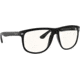 Ray-Ban RB4147 Sunglasses 601/5X-60 - , Clear Lenses