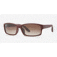 Ray-Ban RB4151F Bifocal Prescription Sunglasses RB4151F-816-13-5917 - Lens Diameter 59 mm, Frame Color Red Beet Rubberize