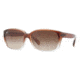 Ray-Ban RB4161 Sunglasses 821/51-5916 - Brown Pipe Gradient Tran Crystal Brown Gradient