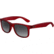 Ray-Ban RB4165 Sunglasses 60038G-55 - Trasparent Violet Rubber