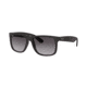 Ray-Ban RB4165 Sunglasses 601/8G-5416 - Black Rubber Frame, Gray Gradient Lenses