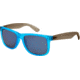 Ray-Ban RB4165 Sunglasses 602855-55 - Rubber Azure