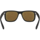 Ray-Ban RB4165 Sunglasses 622/55-51 - Black Rubber Frame, Green Mirror Blue Lenses